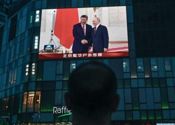 A Division of Labor Between Europe and Asia Won’t Work