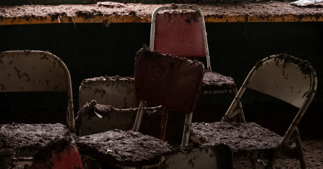 A Fact About the Floods the Government Doesn’t Seem Eager to Discuss