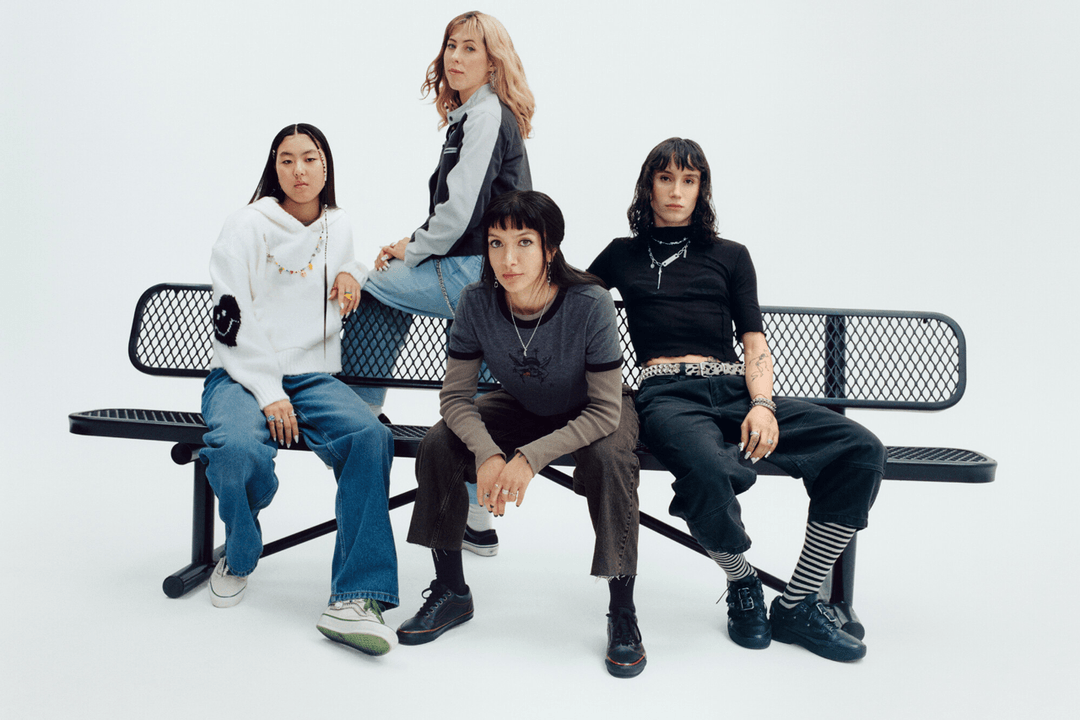 A New Generation of Athletes Usher in the Future of the Vans Old Skool