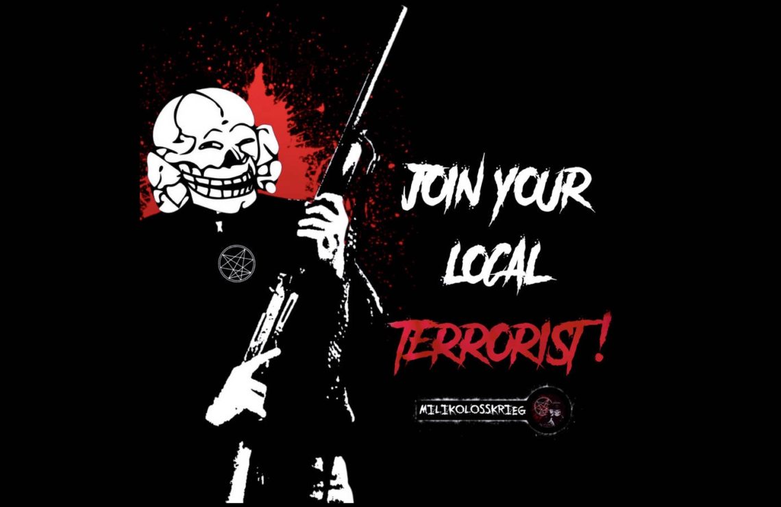 A New Satanic Neo-Nazi Group Is Recruiting  Children as Young as 12