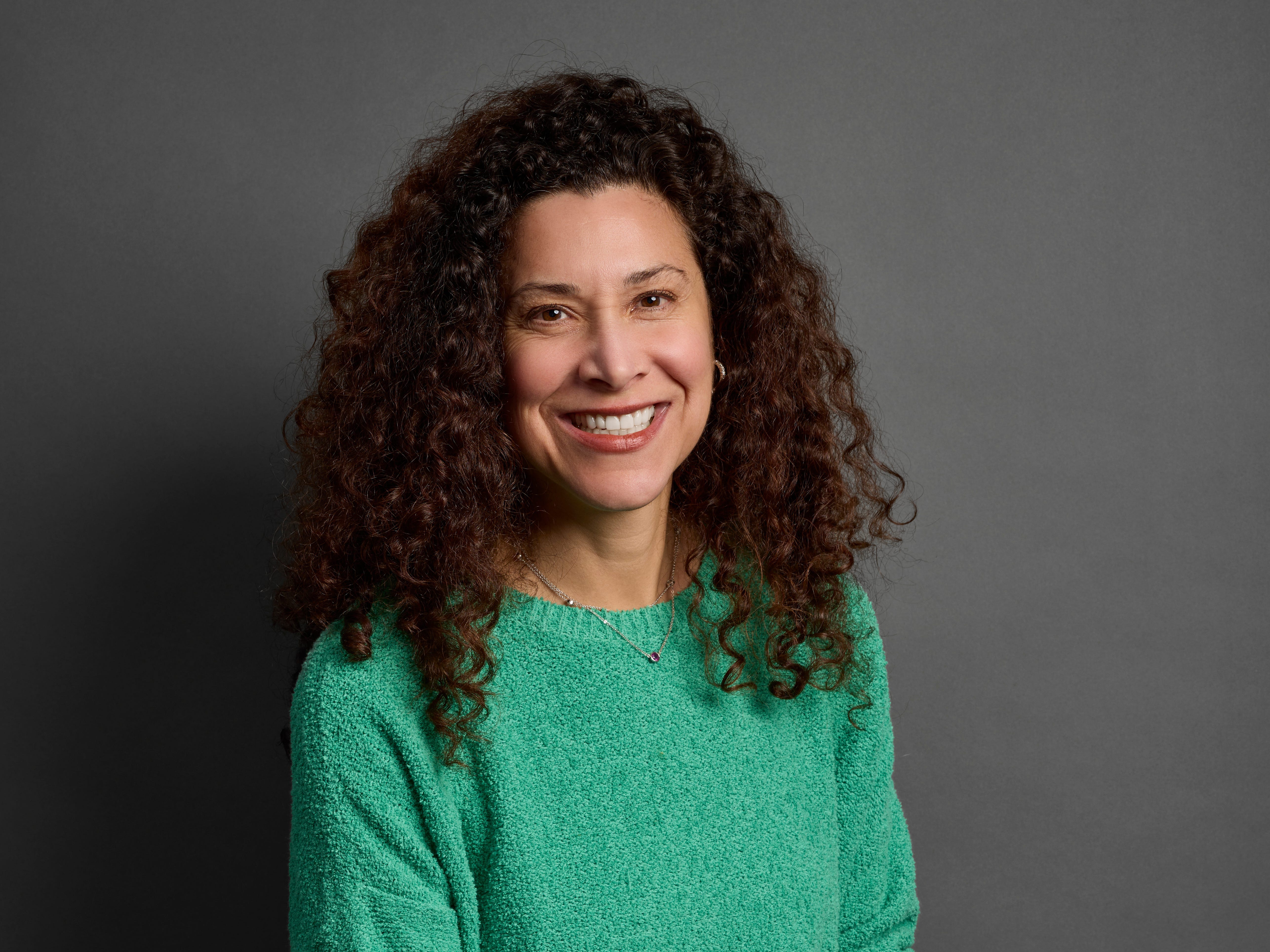 Headshot of Sonya Gafsi Oblisk