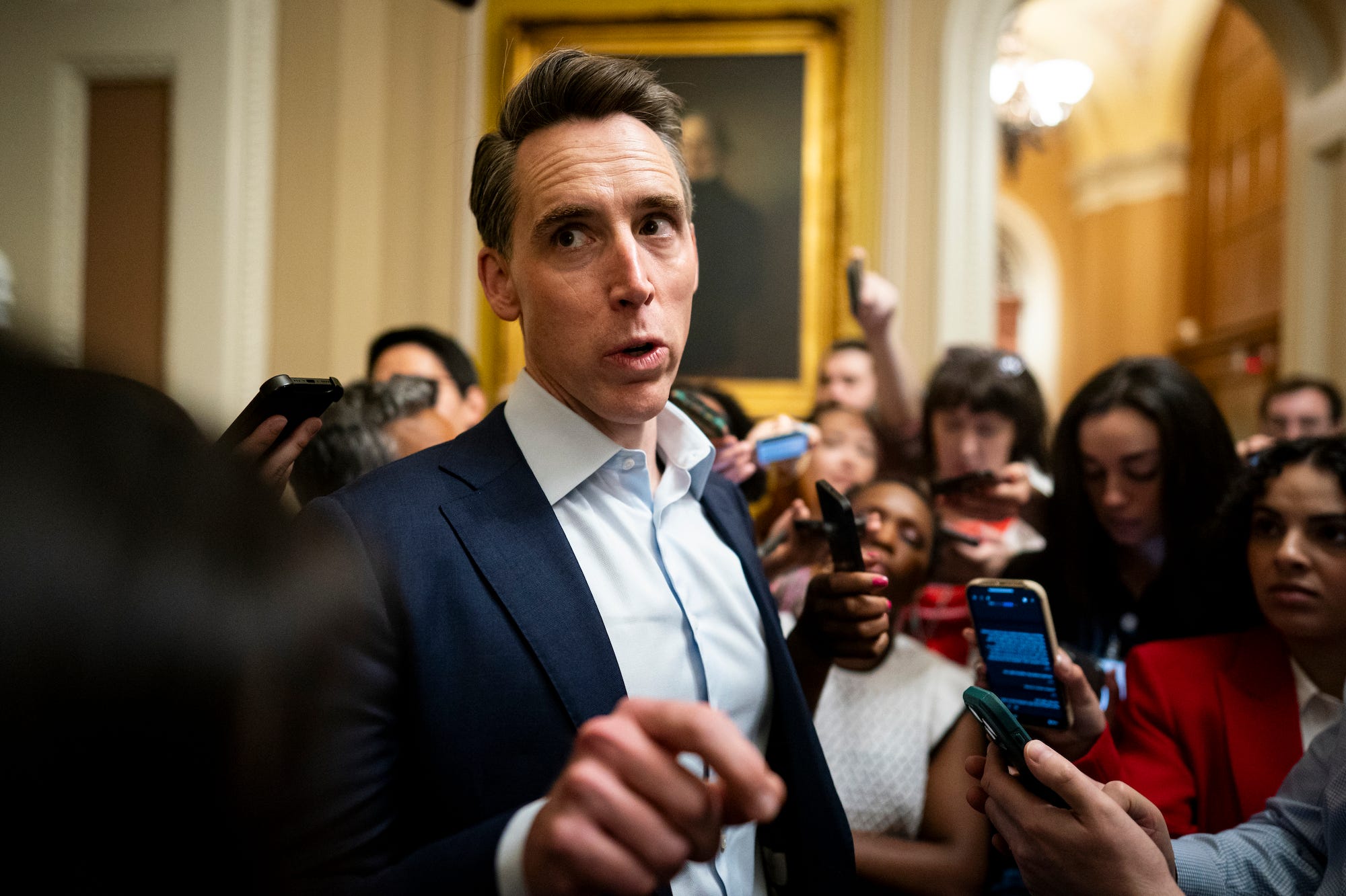 Sen. Josh Hawley