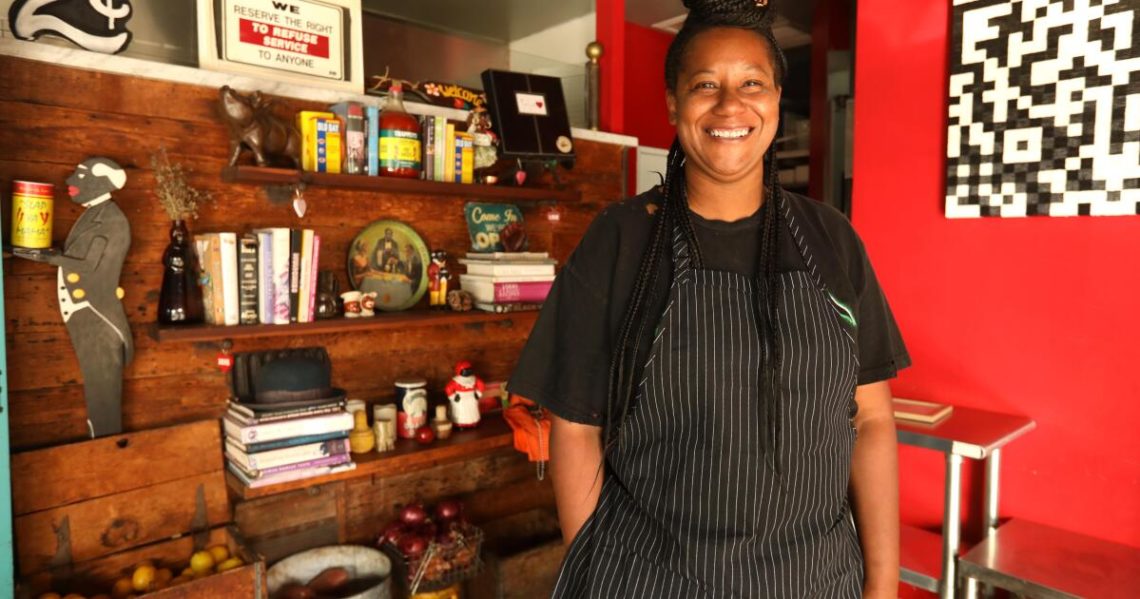 A pioneering L.A.-style soul food bistro to close on Pico after 12 years