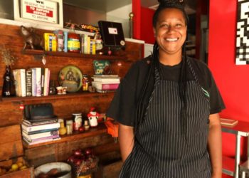 A pioneering L.A.-style soul food bistro to close on Pico after 12 years