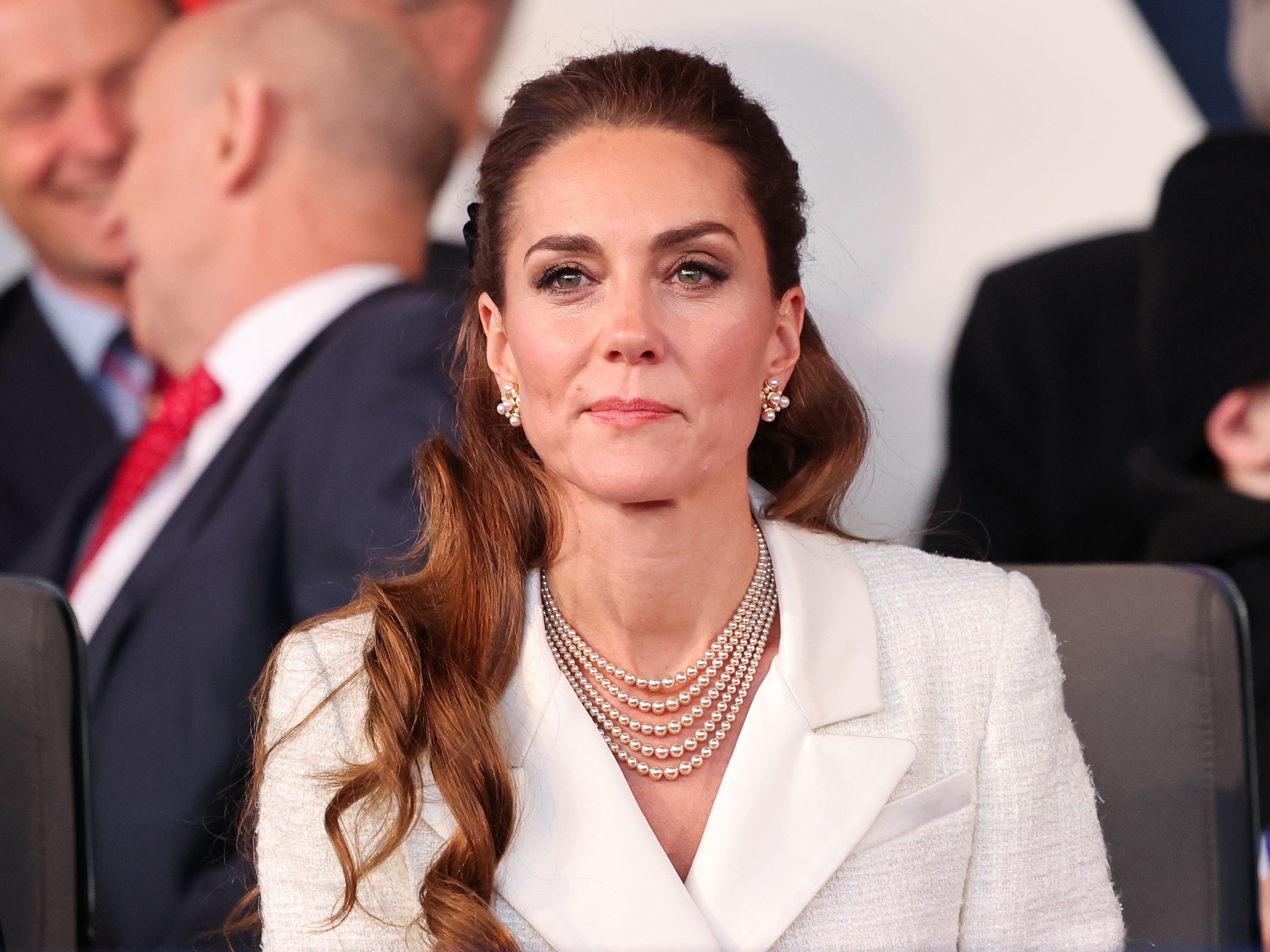 Kate Middleton in May 2025.