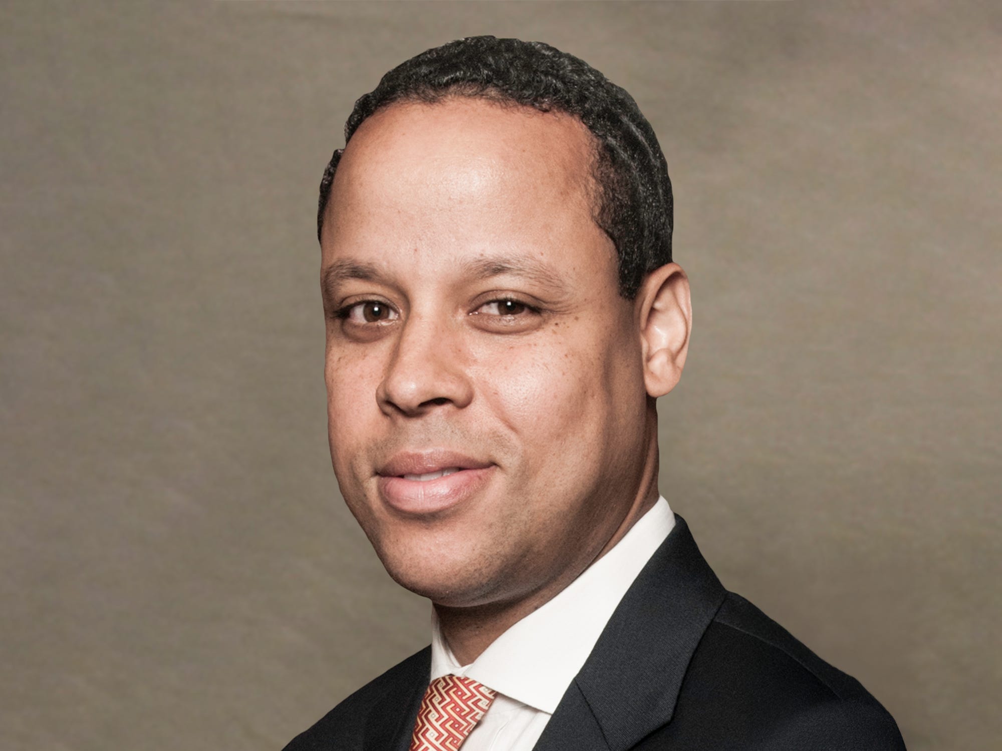 Verdun or Vern Perry, head of Strategic Partners at Blackstone