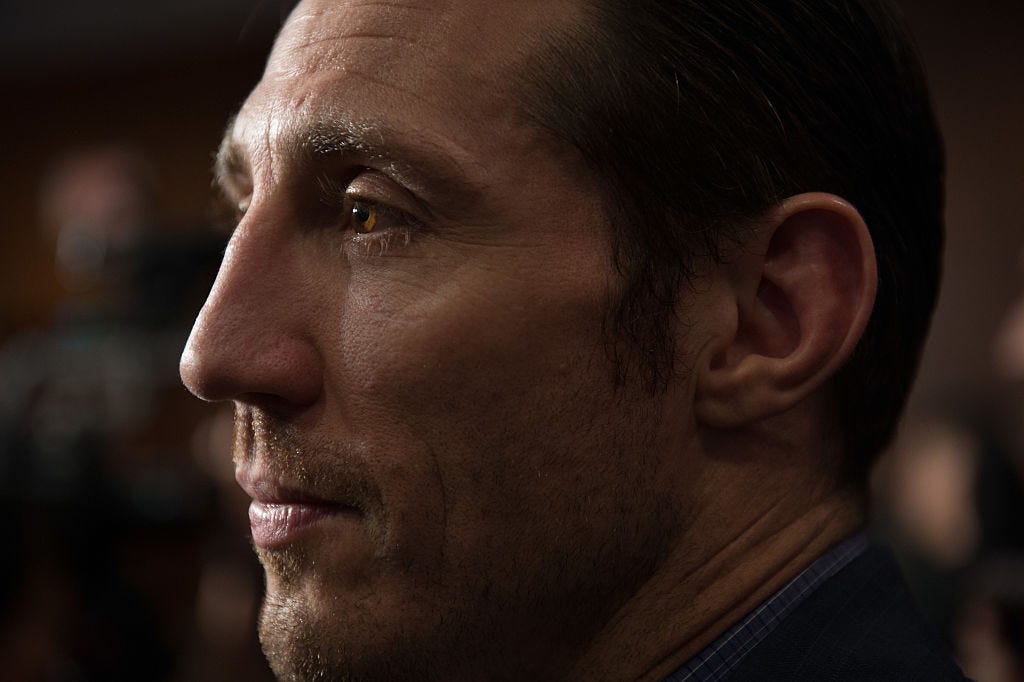 Tim Kennedy