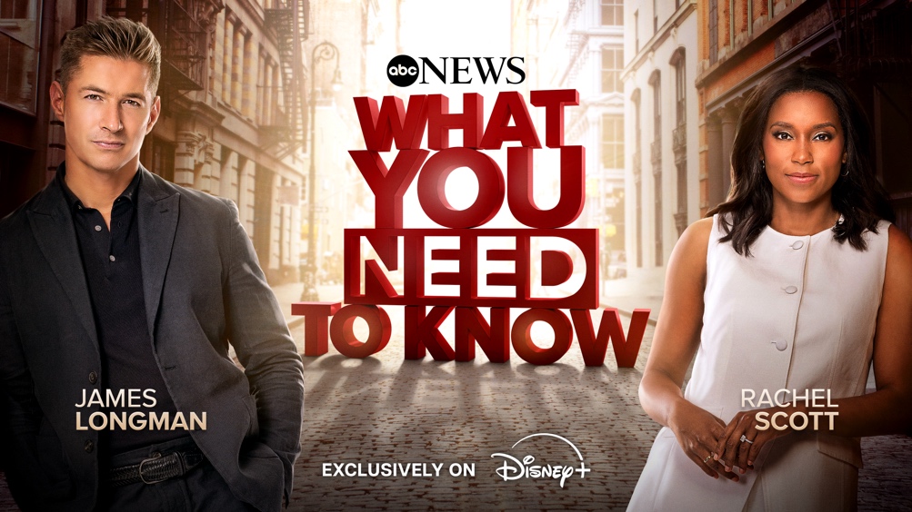 ABC News To Produce First Original Daily News Show For Disney+ With ‘What You Need To Know’ Series