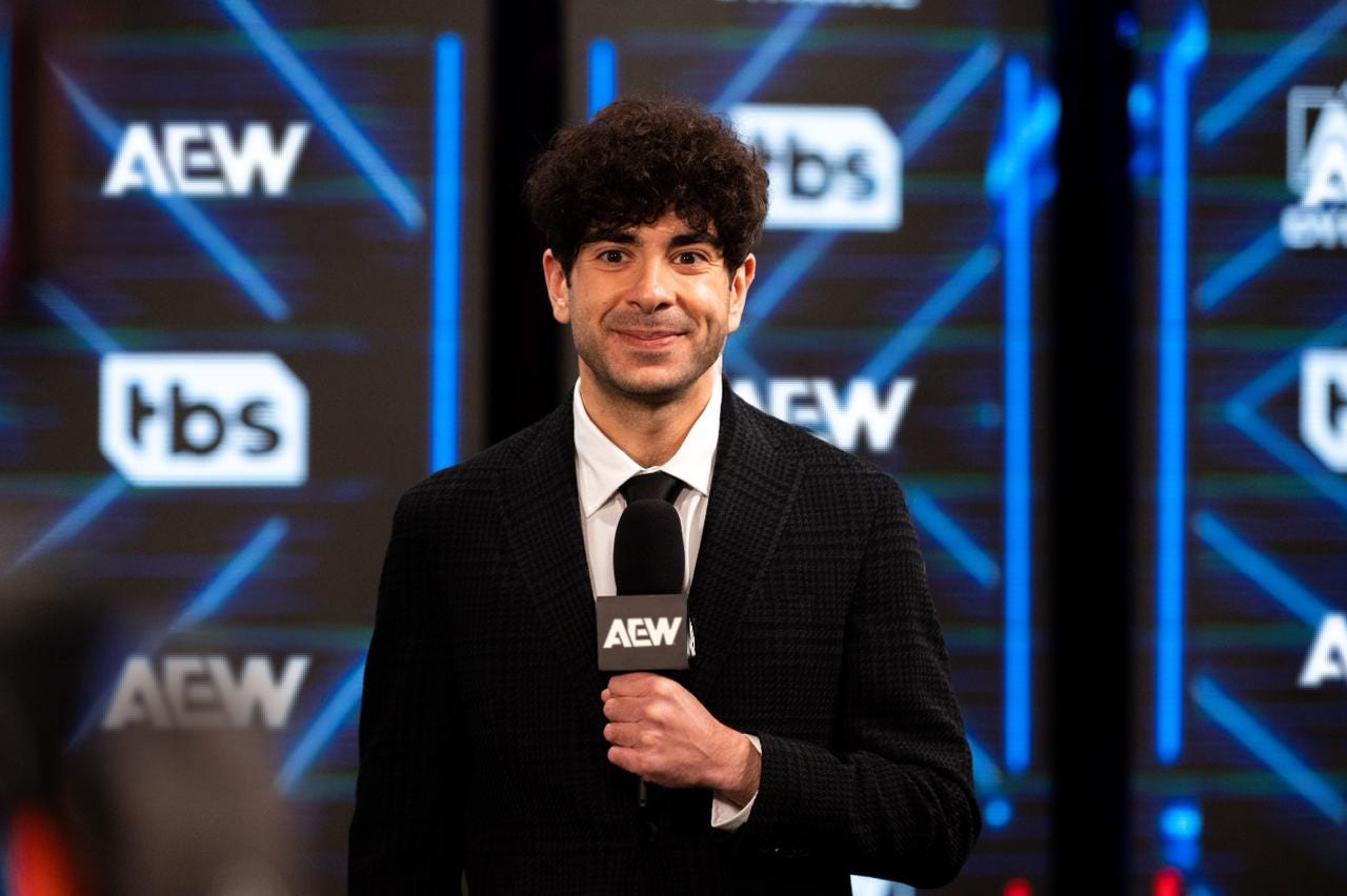 Tony Khan
