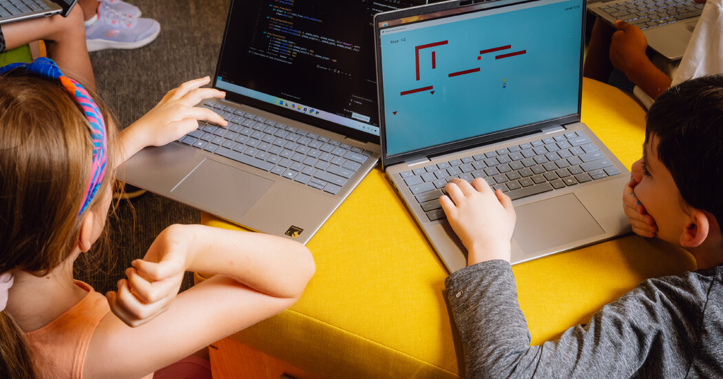 A.I.-Driven Education: Founded in Texas and Coming to a School Near You