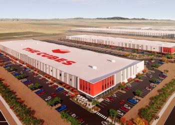 AI-focused aerospace firm Hadrian chooses East Valley for new factory