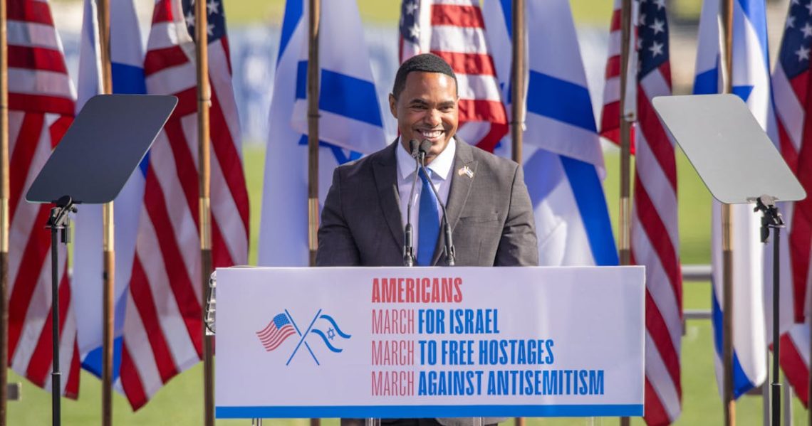 AIPAC Suck-Up Ritchie Torres Suddenly Changes His Tune on Israel