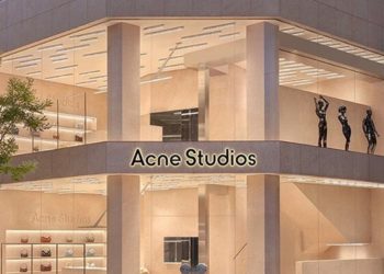 Acne Studios Unveils Immersive Three-Story Flagship in Tokyo