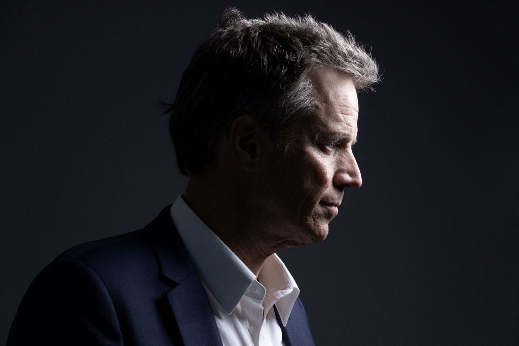 Publicis Groupe CEO Arthur Sadoun.