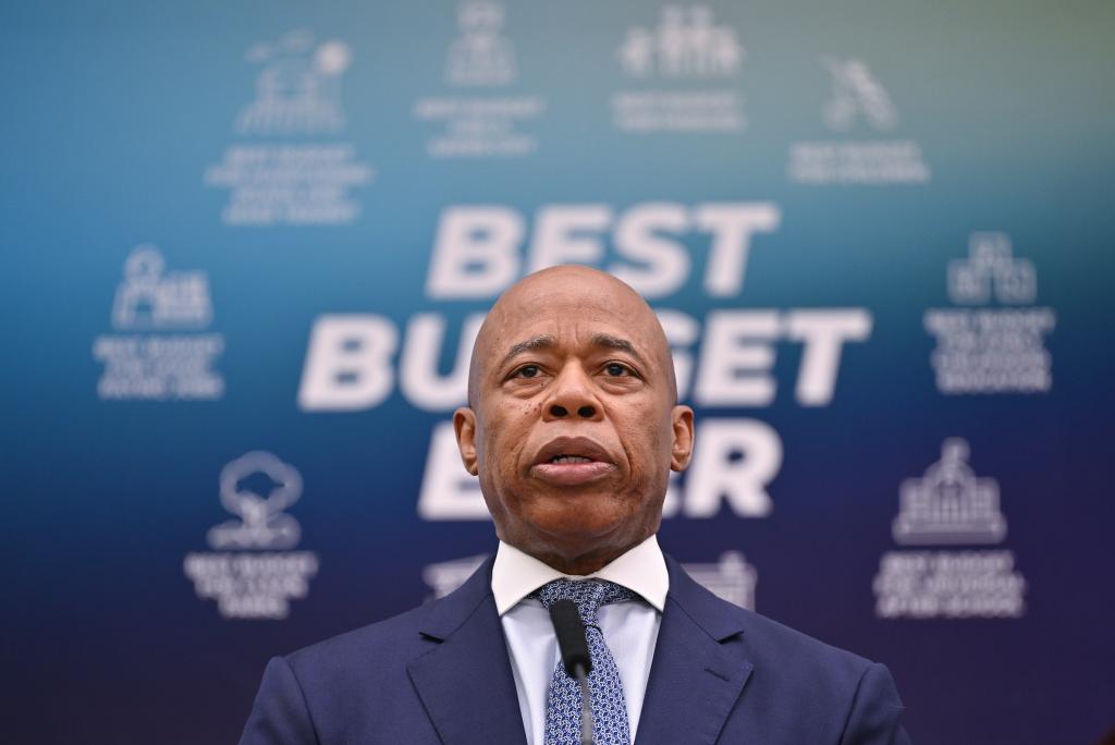 Adams positions himself as pro-education mayoral candidate, announcing $80M funding surge