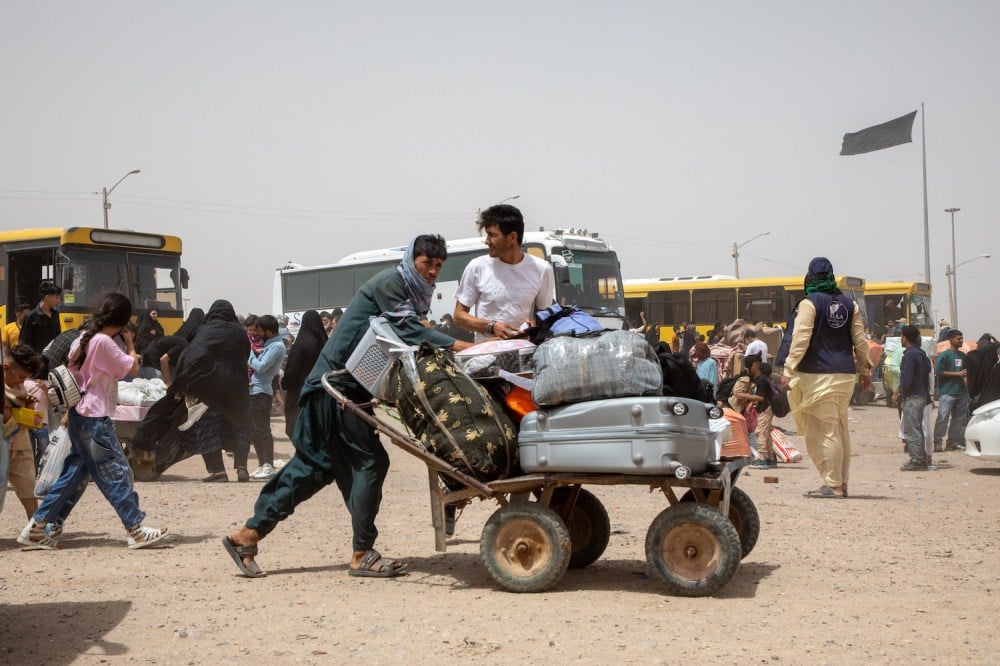 Afghanistan Can’t Handle Another Refugee Crisis