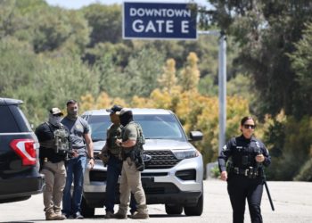 After Dodgers Incident With Federal Agents, Stephen Miller Co-Founded Legal Group Files Employment Complaint Over Team’s DEI Efforts