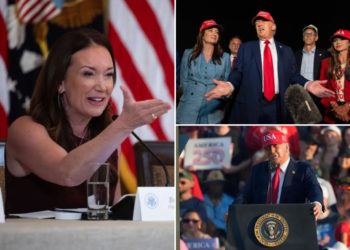 Ag Secretary Brooke Rollins says farm workers won’t get amnesty — after Trump floated the idea