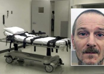 Alabama inmate’s execution stayed to determine if he is competent enough to be put to death