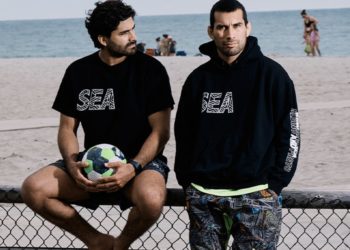 Albino & Preto and WIND AND SEA Collaborate on Relaxed, Combat-Ready Collection