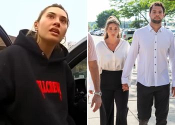 Alleged dirty teacher Christina Formella cries she’s a victim of misogyny — despite claims she abused student 50 times