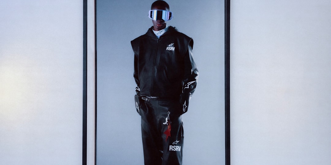 Alpinestars RSRV Revives and Reengineers Archival Pieces in REVAMPED Drop