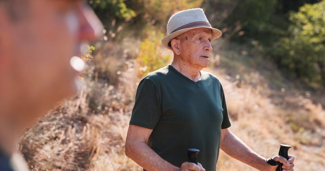 Alzheimer’s may be delayed through lifestyle changes, especially walking, studies show