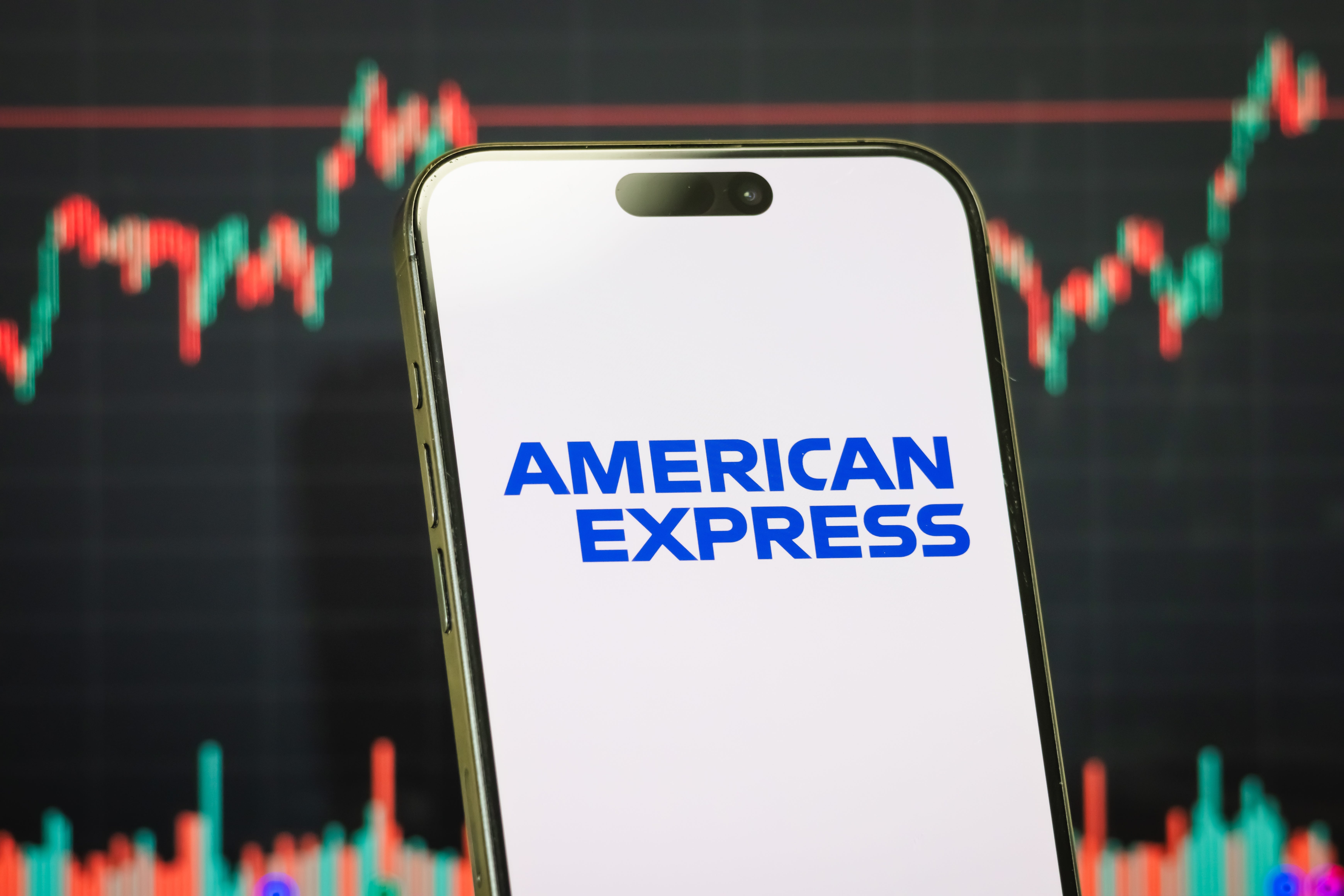 American Express logo