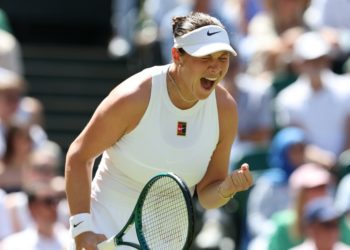 Amanda Anisimova walked away from tennis two years ago. On Saturday, she’ll play in the Wimbledon final.