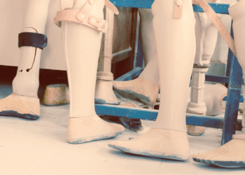 Amputee Surgeon Accused of Lying About How He Lost His Legs