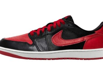 An Air Jordan 1 Low OG “Banned” to Release Next Summer
