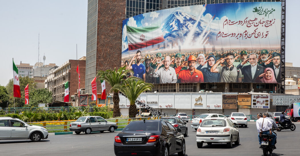 An Isolated Iran Looks to BRICS for Allies, Testing a New World Order