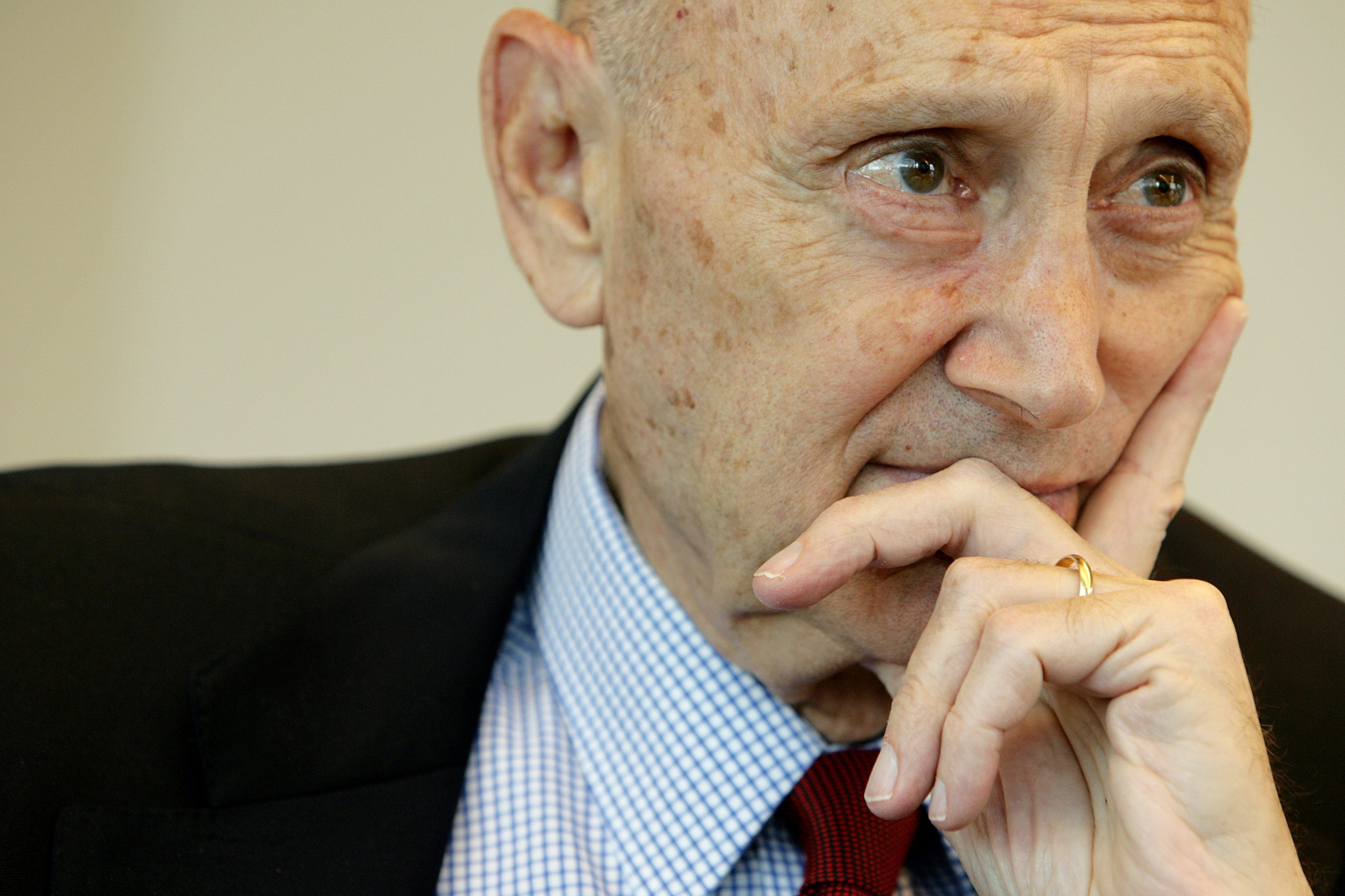 Burton Malkiel is an author, economist, and Wealthfront's chief investor.