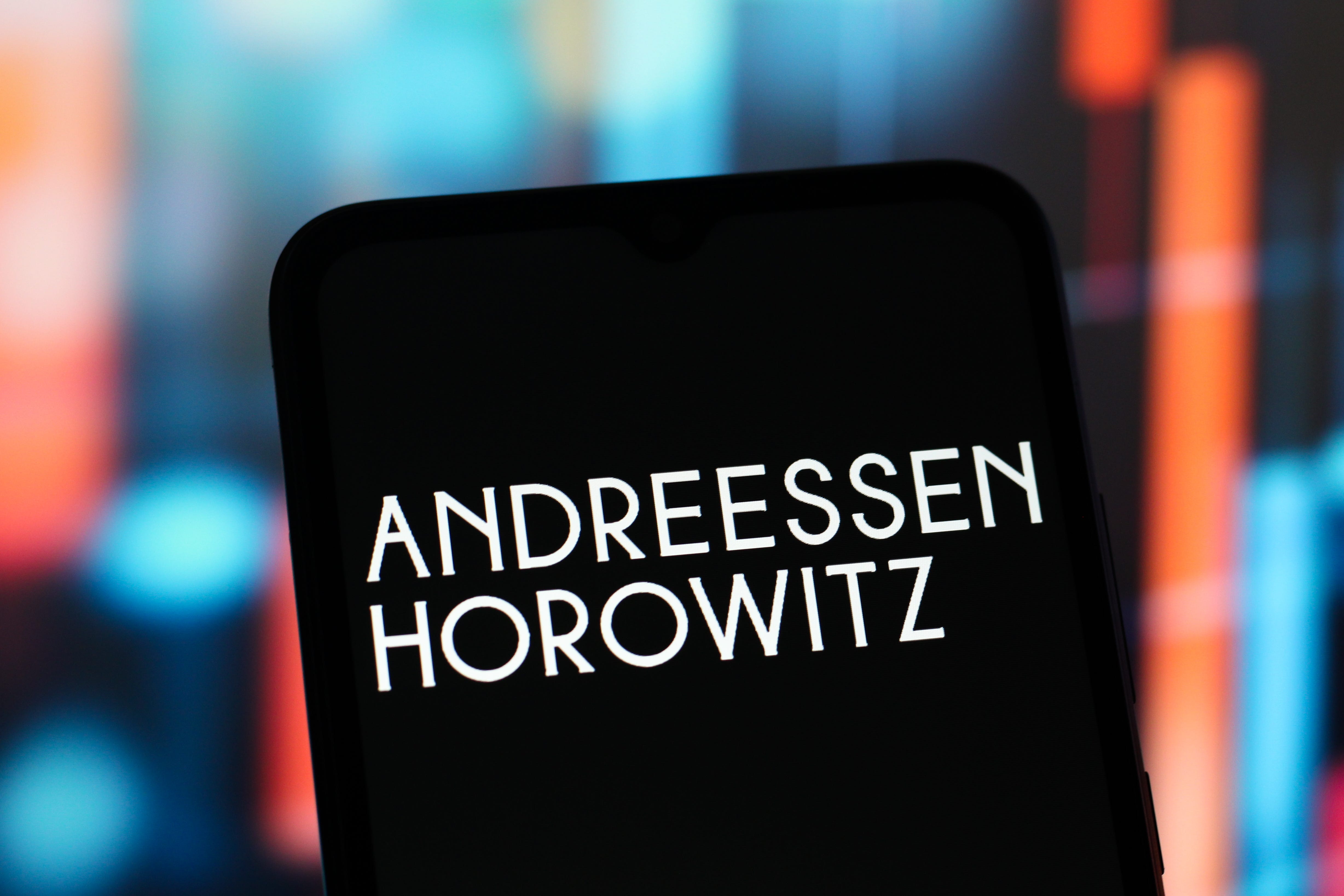 Andreessen Horowitz logo