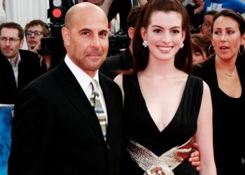 Anne Hathaway, Stanley Tucci Confirmed to Return for ‘The Devil Wears Prada 2’