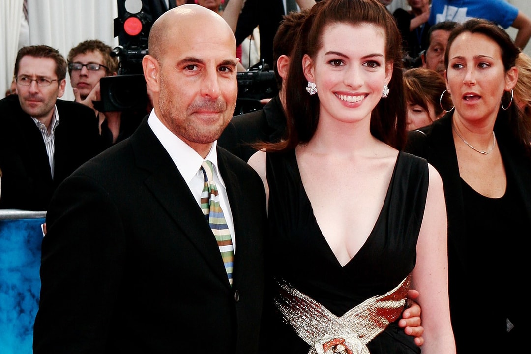 Anne Hathaway, Stanley Tucci Confirmed to Return for ‘The Devil Wears Prada 2’