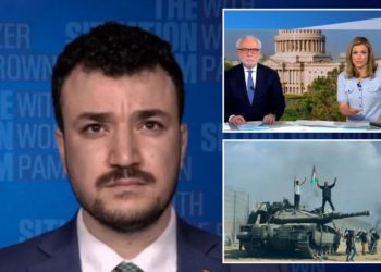 Anti-Israel protester Mahmoud Khalil repeatedly refuses to condemn Hamas in tense CNN interview: ‘It’s disingenuous to ask’