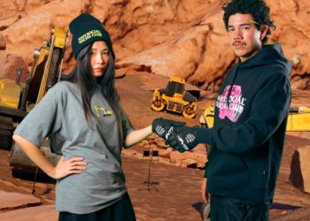 Anti Social Social Club and CAT Are Back With Workwear-Inspired Gear