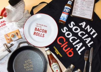 Anti Social Social Club’s Latest Collaboration Celebrates 20 Years of The Breakfast Club