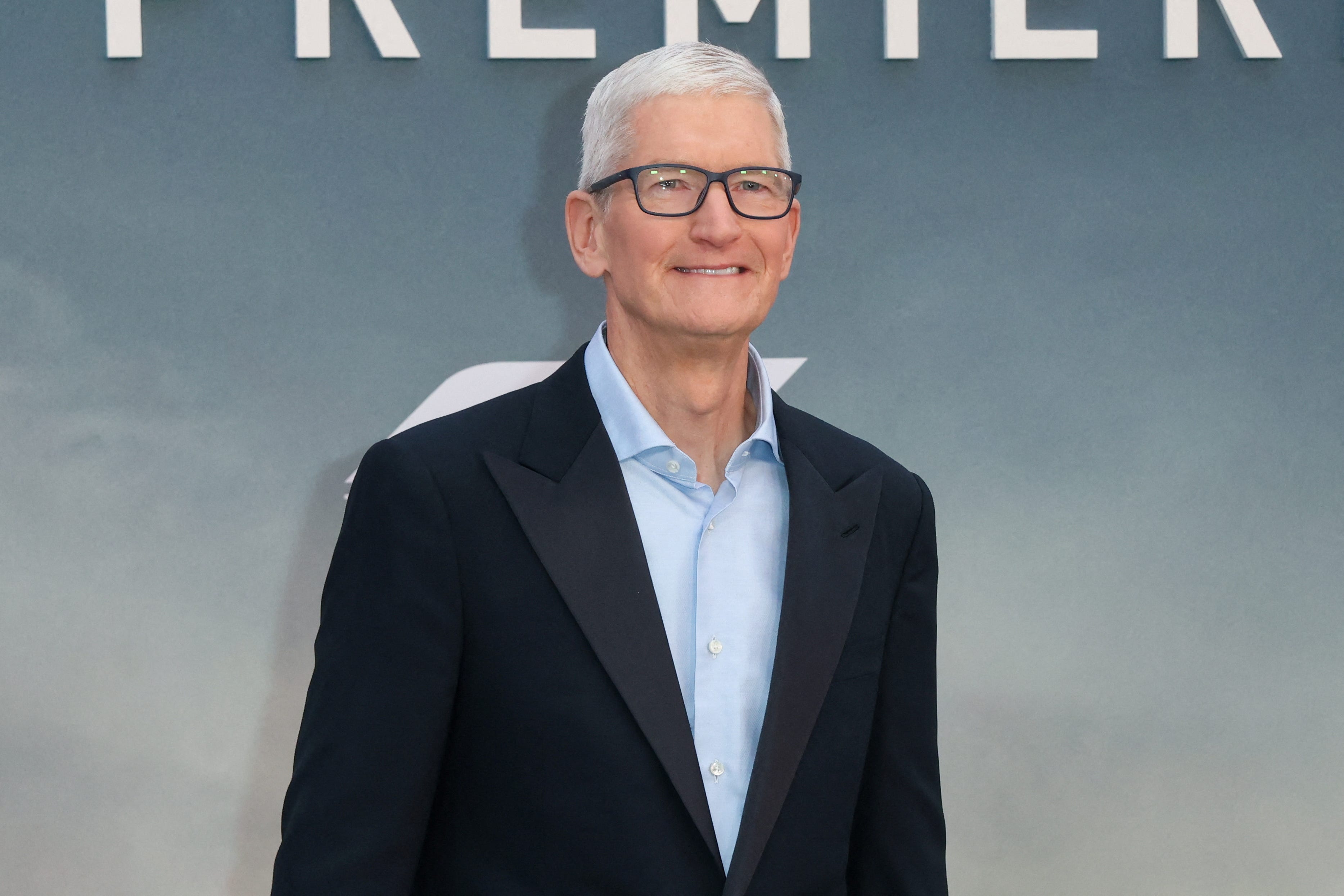 Tim cook