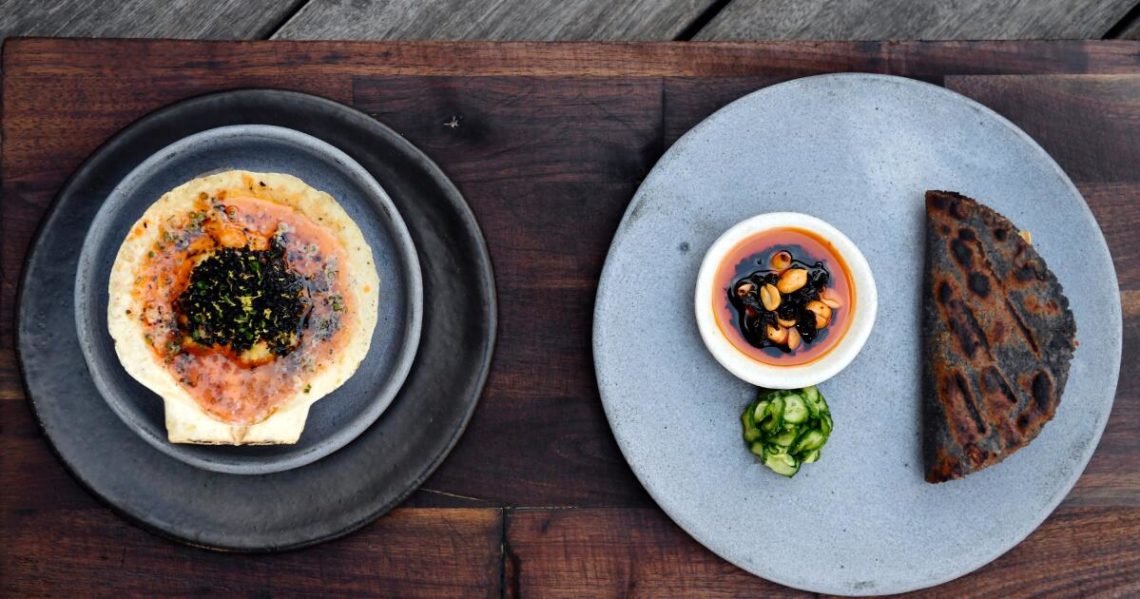 Arellano: A new iteration of Taco María opens, in an unlikely place