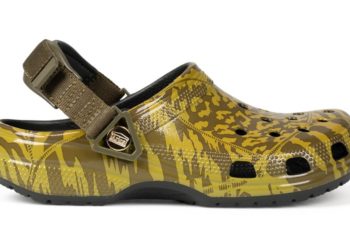 Aries Brings City Grit to Crocs in Their Latest Drop