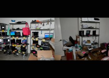 Arizona woman sentenced to more than 8 years in prison for hosting ‘laptop farm’ benefiting North Korea