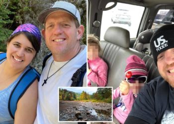 Arkansas police searching for murderer who killed couple at Devil’s Den, justify alerting public of double homicide 6 hours later