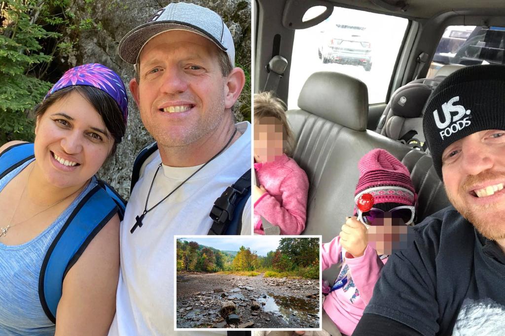 Arkansas police searching for murderer who killed couple at Devil’s Den, justify alerting public of double homicide 6 hours later