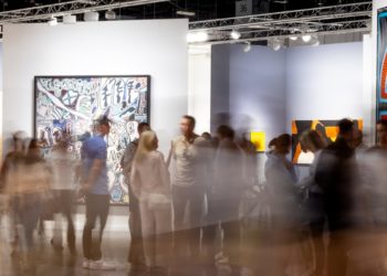 Art Basel Miami Beach Reveals 2025 Exhibitor Lineup