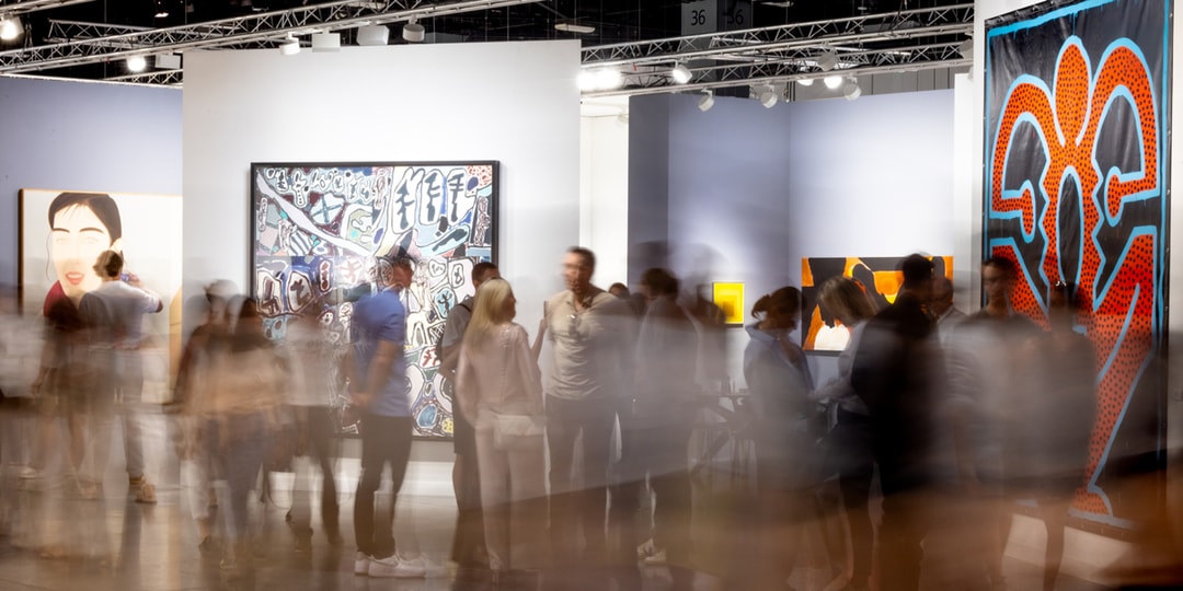 Art Basel Miami Beach Reveals 2025 Exhibitor Lineup