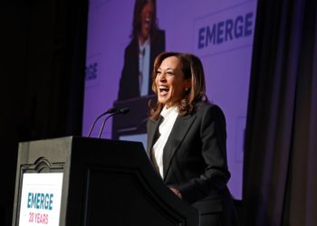 As Kamala Harris Forgoes California Governor Race, The Democratic Field Offers Praise (Likely With A Sense Of Relief)