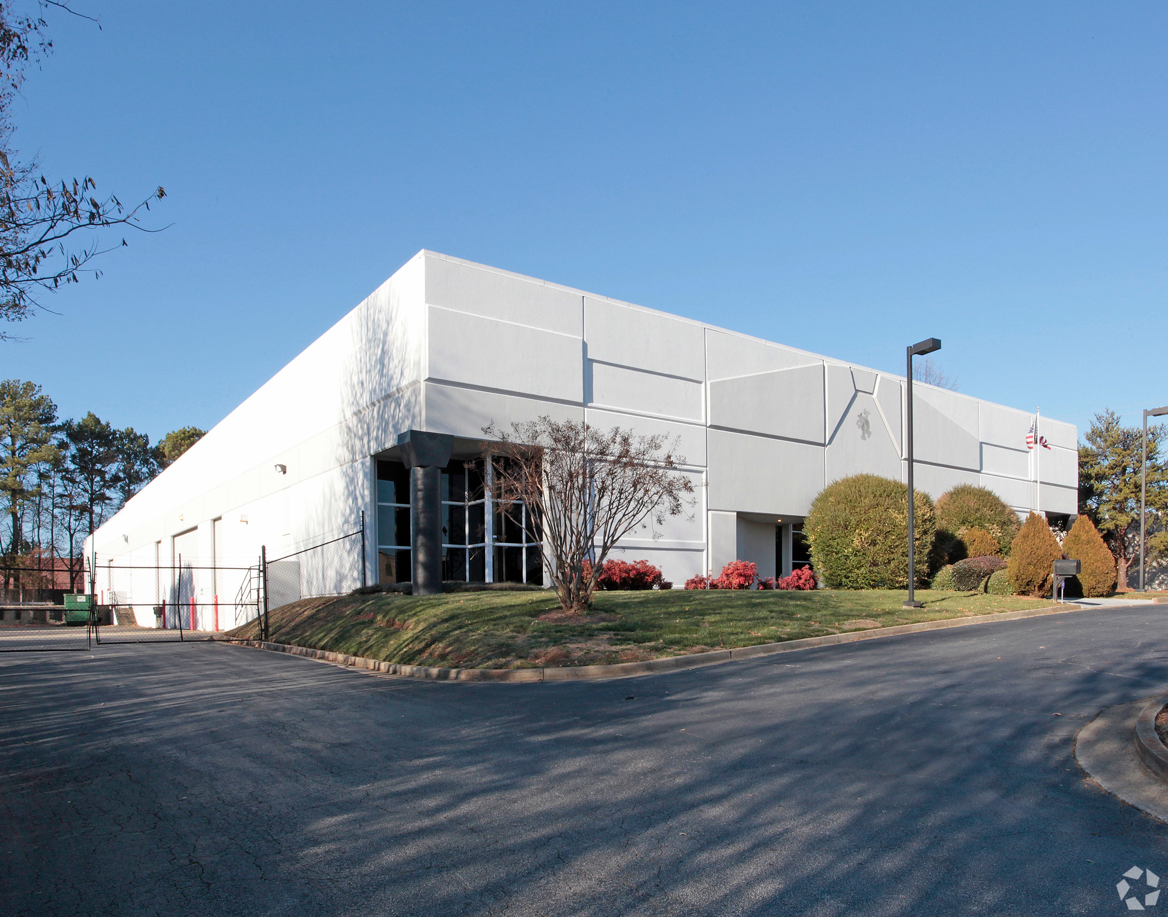 Brookfield warehouse outside Altanta
