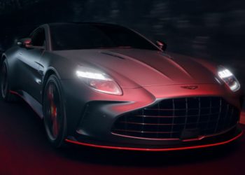 Aston Martin Unleashes 670 HP Vantage S